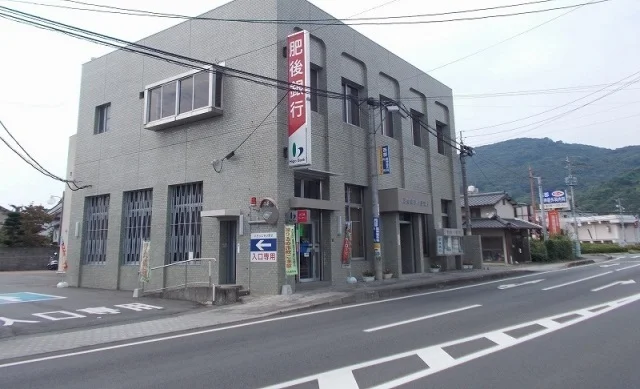 肥後銀行小島支店まで1500m