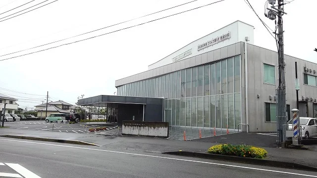 坂ノ市市民センターまで1400m