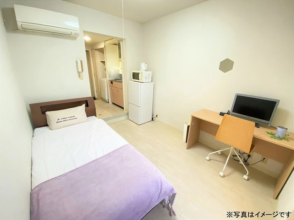 ユニオンマンスリー蒲田４ - 大田区 マンスリーマンション 大田区 ウィークリーマンション