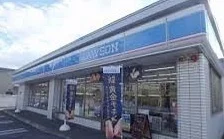 ローソン 旭川川端４条店まで350m