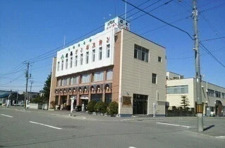 松尾ジンギスカン本店まで750m