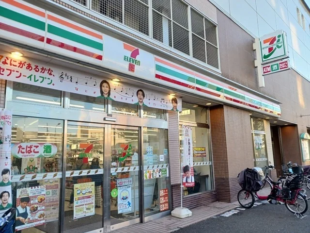 セブンイレブン狛江駅前店まで160m