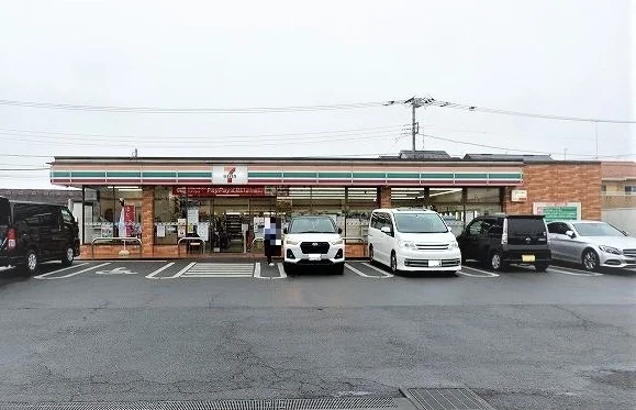 セブンイレブン 東村山久米川町まで700m