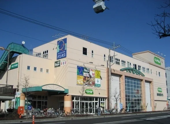 コープみらい北本店まで270m