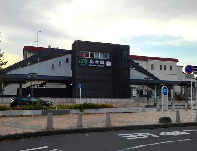 北本駅東口まで1250m