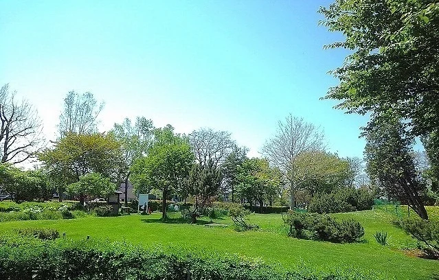 太平公園まで700m
