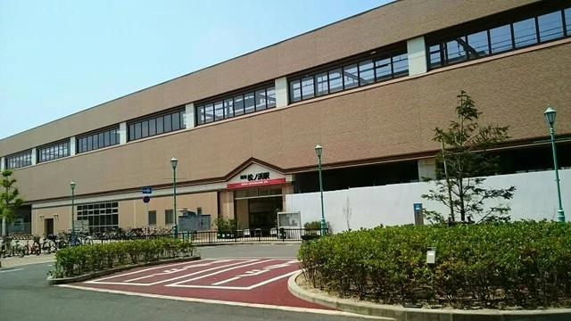 南海松ノ浜駅まで300m