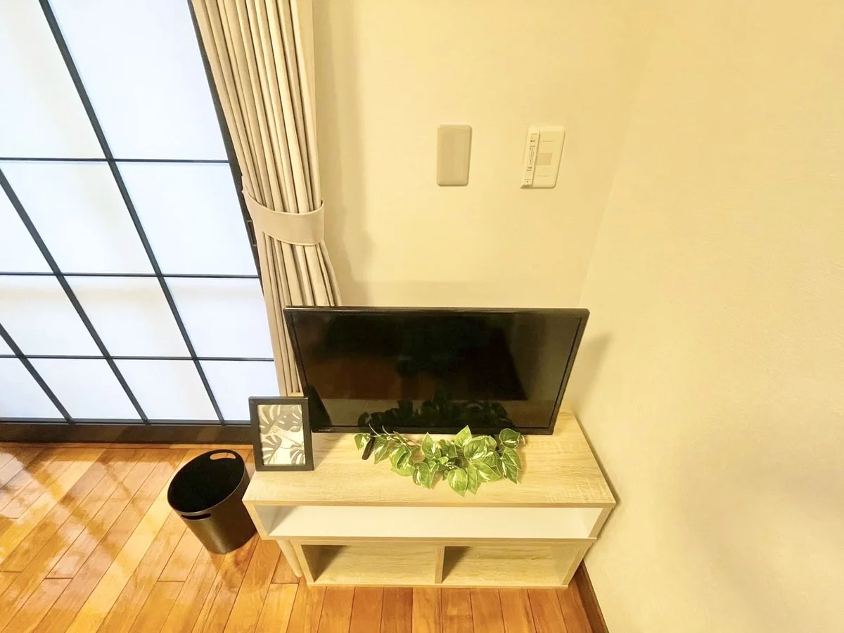 ※撮影用の観察植物・食器調理器具・雑貨類等はございません。※写真は現況優先