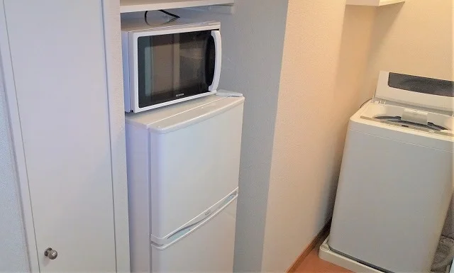 家具家電付き