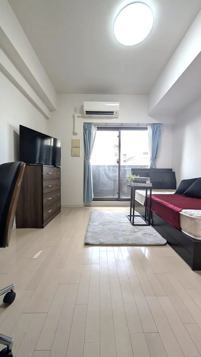 【賃料8万円以内！！｜梅田徒歩圏内】BraTTo梅田北クレビオス - 大阪市北区 マンスリーマンション 大阪市北区 ウィークリーマンション