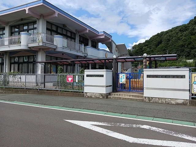 くるみ幼稚園まで600m