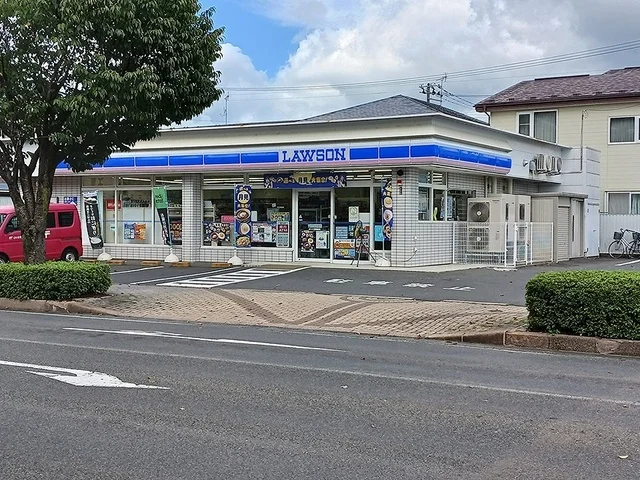 ローソン盛岡浅岸店まで800m