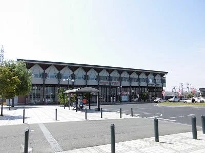 ＪＲさくらんぼ東根駅まで1900m