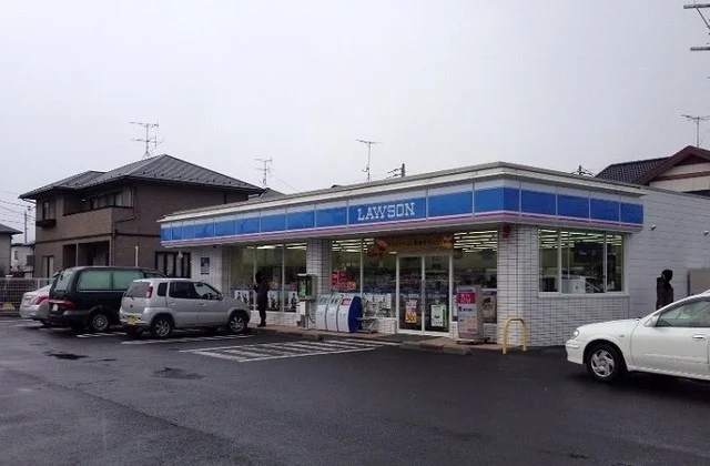 ローソン笹谷店まで200m