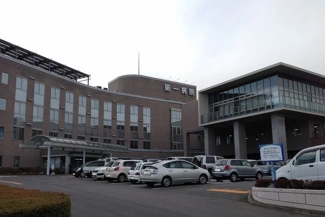 福島第一病院まで800m