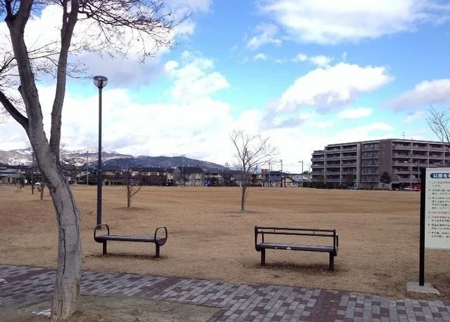 福島北中央公園まで550m