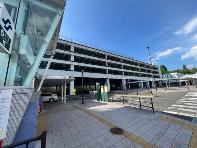 八木山動物公園駅まで1500m