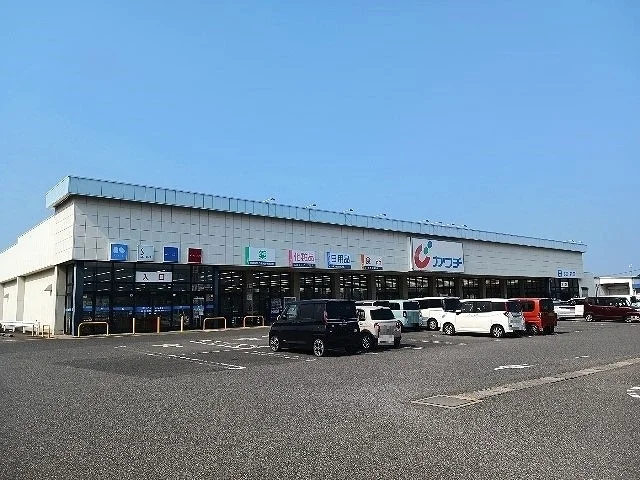 カワチ八街店まで2100m