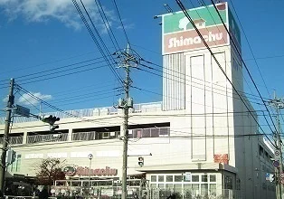 島忠新座店まで1600m