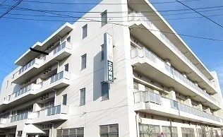 北野病院まで230m