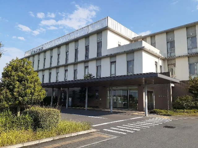 角田病院まで450m