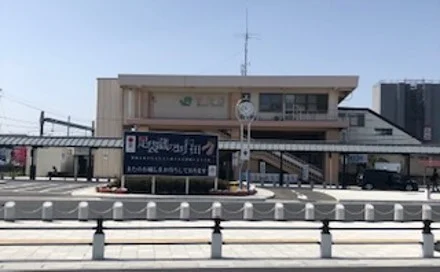 行田駅まで500m
