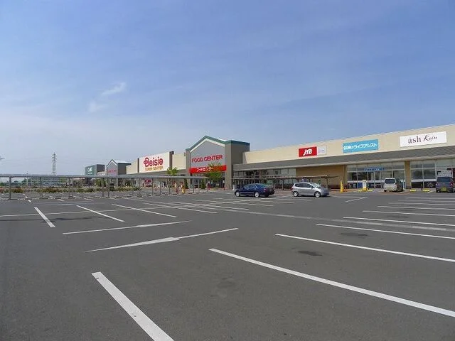 パワーモール太田店まで1600m