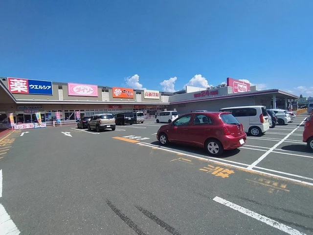 イオンタウン・ダイソーまで1300m