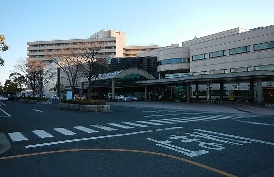 豊橋市民病院まで950m