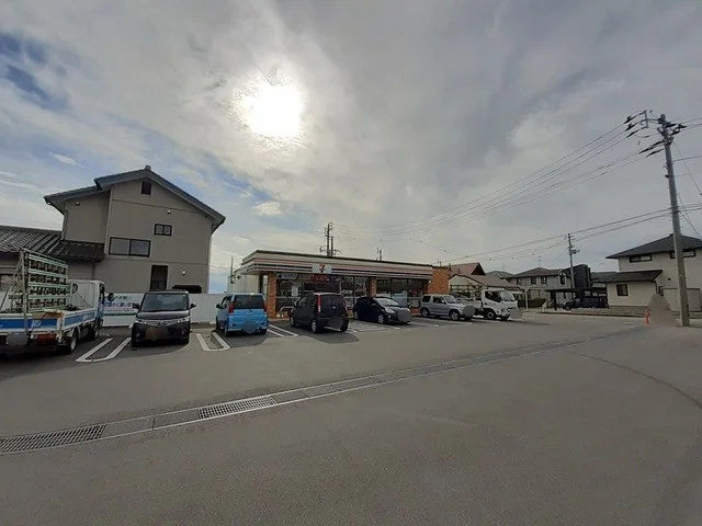 セブンイレブンみずき野店まで850m