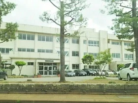上組小学校まで350m