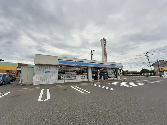ローソン 新潟南紫竹一丁目店まで400m