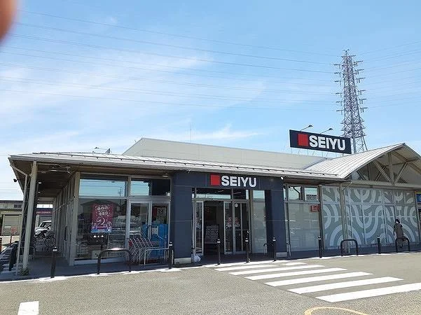 西友　江南店まで500m