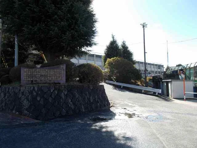 大原小学校まで1600m