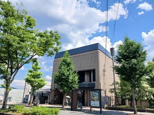 京都市営地下鉄松ヶ崎駅まで1150m