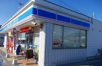 ローソンまで500m