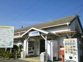 ＪＲ紀伊宮原駅様まで1600m