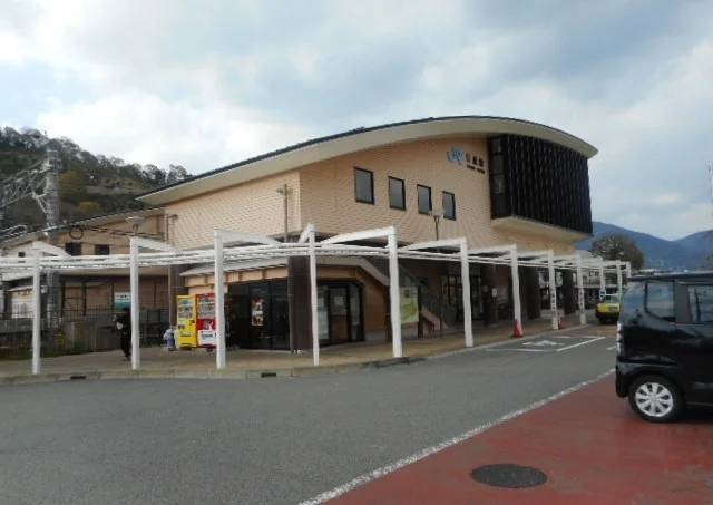 JR藤並駅様まで650m