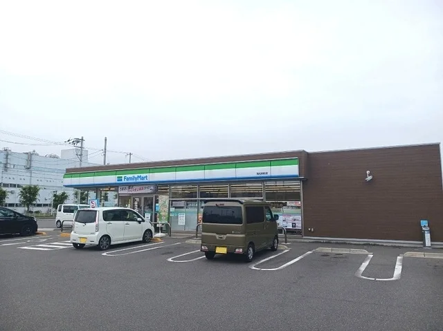 ファミリーマート高松林店様まで230m
