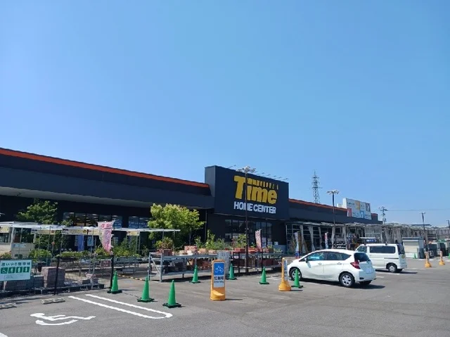 タイム高松六条店様まで1700m