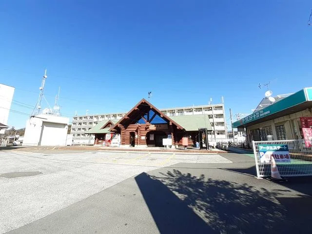 ＪＲ朝倉駅まで1000m