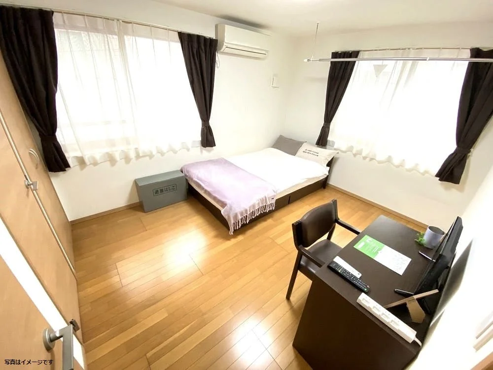 ユニオンマンスリー蒲田レジデンス１ - 大田区 マンスリーマンション 大田区 ウィークリーマンション