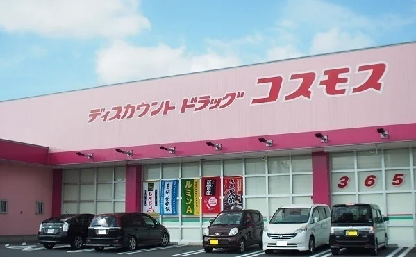 コスモス東出雲店まで1400m