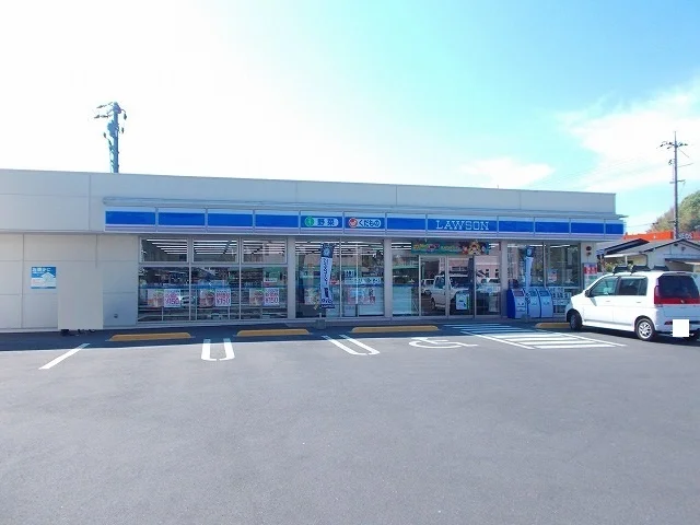 ローソン田布施波野店まで350m