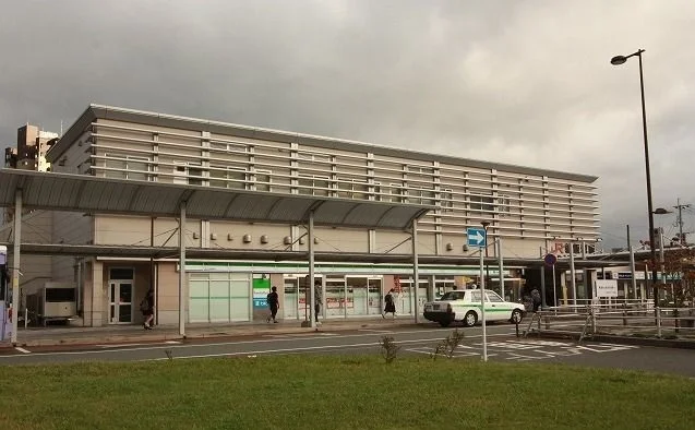 新飯塚駅まで3600m