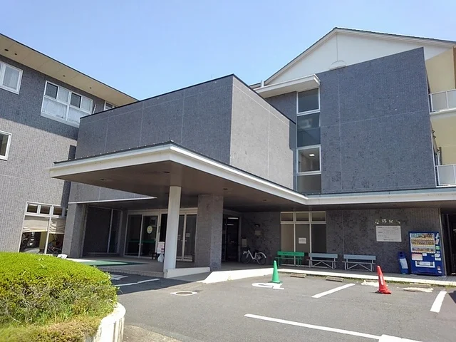 日野病院まで550m