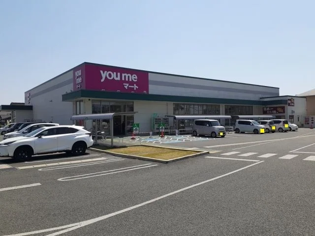ゆめマート龍田店まで1000m