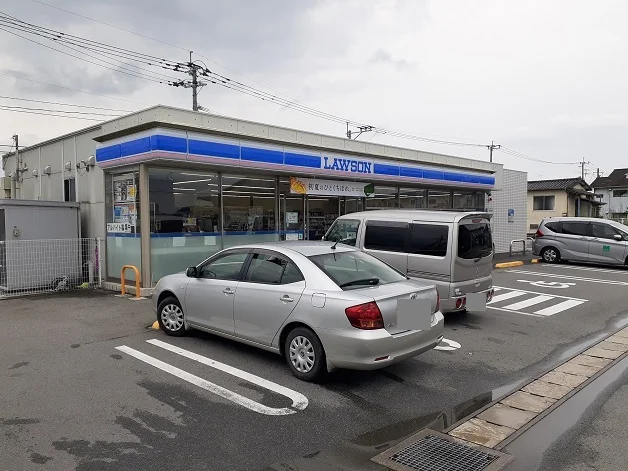 ローソンまで400m