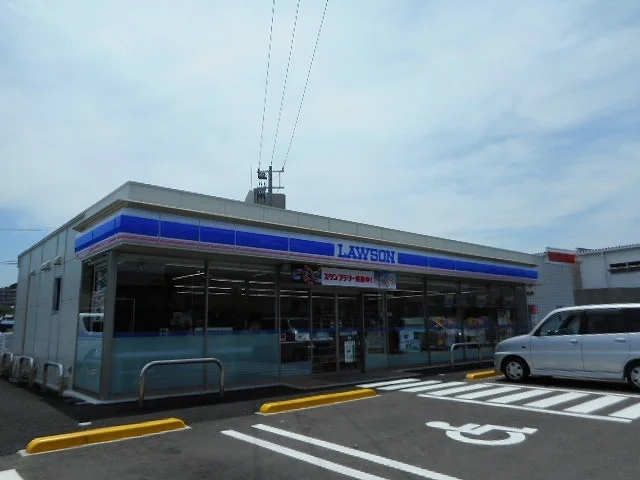 ローソン清武加納二丁目店まで800m
