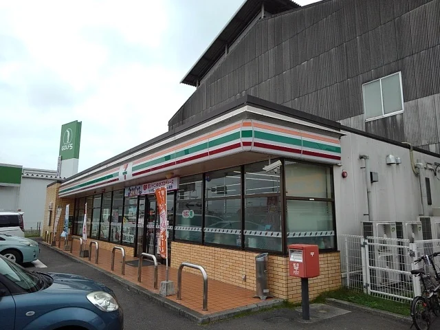 セブンイレブン宮崎吉村町店まで750m